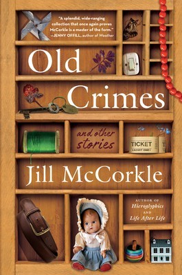 Old Crimes foto