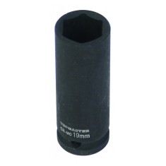 Cheie tubulara adanca de impact Top Master Pro, 30 mm, prindere 1/2 inch