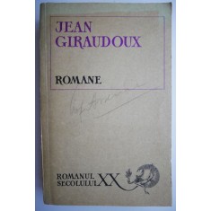 Romane &ndash; Jean Giraudoux
