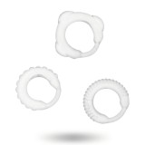 Cumpara ieftin Set 3 inele Addicted