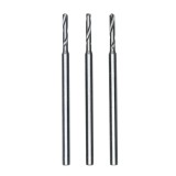 Set 3 burghie HSS, 1.6mm, Proxxon 28858, Proxxon Micromot