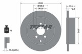 Disc frana Land Rover Freelander 2 (L359) Motor 2.2 eD4, 2.2 SD4 4x4, 2.2 TD4 4x4, 302x12mm, 66 mm, OE LR001018