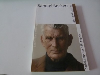 Samuel Bekett foto