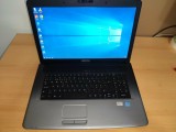Laptop Medion Akoya E7222, I3, 6Gb RAM, ssd 120 Gb, display generos de 17 inch, garanție, schimburi