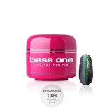 Gel UV Silcare Base One Chameleon &ndash; Cosmic Girl 08, 5g