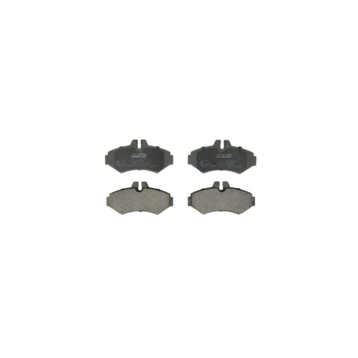 Placute frana VW LT 28-46 II platou sasiu 2DC 2DF 2DG 2DL 2DM ABE C2W009ABE