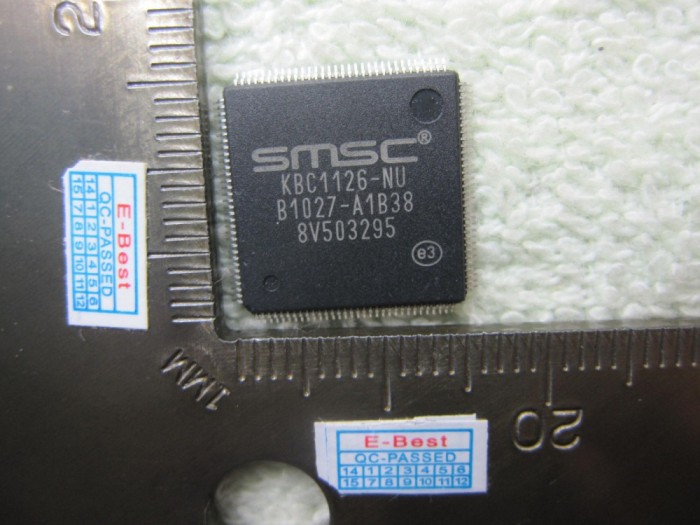 SMSC KBCII26-NU