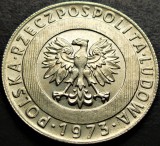 Cumpara ieftin Moneda 20 ZLOTI - POLONIA, anul 1973 * cod 762 = UNC, Europa