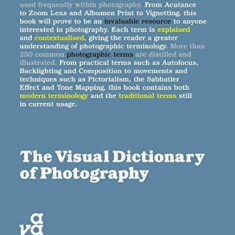 The Visual Dictionary of Photography | David Prakel