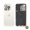 Capac Baterie Apple iPhone 15 Pro Alb (White Titanium) Swap