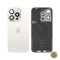 Capac Baterie Apple iPhone 15 Pro Alb (White Titanium) Swap