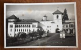 CP Manastirea Horezu Hurezi Valcea fatada manastirii J. Fischer 1936