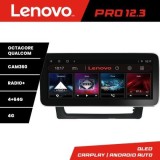 Navigatie Mitsubishi ASX 2020 K-asx2020 Lenovo PRO 4+64 12.3 inch qled android 4G DSP gps internet a CarStore Technology