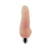 Mini vibrator realistic 12cm