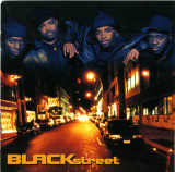 CD Blackstreet &lrm;&ndash; Blackstreet (-VG), Rap