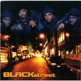 CD Blackstreet &lrm;&ndash; Blackstreet (-VG)