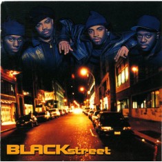 CD Blackstreet &lrm;&ndash; Blackstreet (-VG)