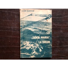 CU ,,SFANTA MARIA,, LA DRUM-JURNAL DE BORD,IOAN CLAUDIAN