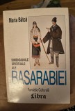 Maria B&acirc;tcă-Dimensiunile spirituale ale Basarabiei: studii etnologice