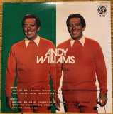 ANDY WILLIAMS - Discografie Diferită - Vinil LP Columbia USA