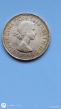 Marea Britanie - 1958 ELISABETA II SOVEREIGN - AUR, .916, 8g - EF