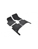 Covorase auto din mocheta Volkswagen Touareg I (2002-2010) sisteme fixare rotunde