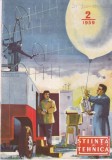 Stiinta si Tehnica, nr. 2, 1959