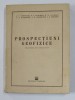 PROSPECTIUNI GEOFIZICE de L.V. SOROCHIN ...S.G. COMAROV , 1951