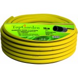Furtun de gradina, 3 straturi, 1&amp;quot;, 20m, maxim 25bar, Top Garden, 402120