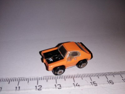 bnk jc Micro Machines Pontiac &amp;#039;68 GTO foto