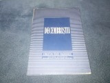 DECEMBRISTII - COLECTIA TEXTE FILOZOFICE