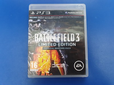 Battlefield 3 - joc PS3 (Playstation 3) foto