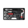 Dispozitiv hidraulic expandat țevi cupru Yato YT-21826