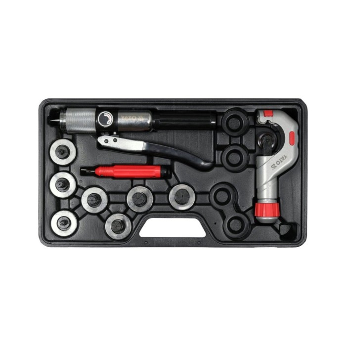 Dispozitiv hidraulic expandat țevi cupru Yato YT-21826