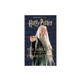 Harry Potter: The Mini Book of Characters