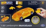 Puzzle 3D Lamborghini Murcielago 1/32
