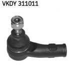 Cap de bara Audi A3; Skoda Octavia I; VW Golf IV, New Beetle Motor 1.4, 1.4 16V, 1.6, 1.6 16V, 1.6 FSI, 1.8, 1.8 20V, 1.8 4motion, 1.8 T, 1.8 T 4x4,