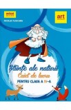 Stiinte ale naturii - Clasa 4 - Caiet - Nicolae Ploscariu, Auxiliare scolare