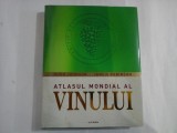 ATLASUL MONDIAL AL VINULUI - Hugh Johnson / Jancis Robinson