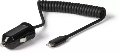 Alimentator incarcator iPhone Lightning Apple 5V 1A intrare 12V/24V cablu 1m eSTUFF foto