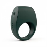 Inel Vibratii Lelo Tor 2 Verde Silicon, 6 Moduri, Rezistent Apa, USB