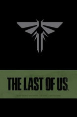 The Last of Us Hardcover Ruled Journal foto