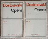 OPERE VOL.9-10 FRATII KARAMAZOV-F.M. DOSTOIEVSKI-273464