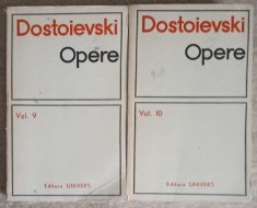 OPERE VOL.9-10 FRATII KARAMAZOV-F.M. DOSTOIEVSKI-273464