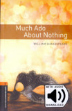 Much Ado About Nothing - Oxford Bookworms Library 2 - MP3 pack - William Shakespeare