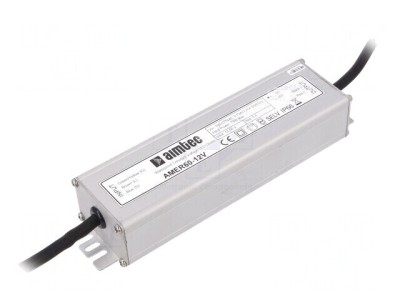 Alimentator LED 60W 12V 5A IP66 foto