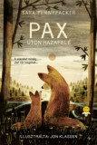 Pax &uacute;ton hazafel&eacute; - Sara Pennypacker