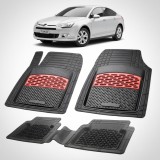 Cumpara ieftin Covorase Citroen C5 Sedan Gen2 Compatibile 2008-2017 | Red