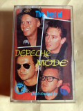 Depeche Mode - The best of, caseta audio