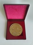 Medalie Oficiul National pentru Cultul Eroilor 1906-2006